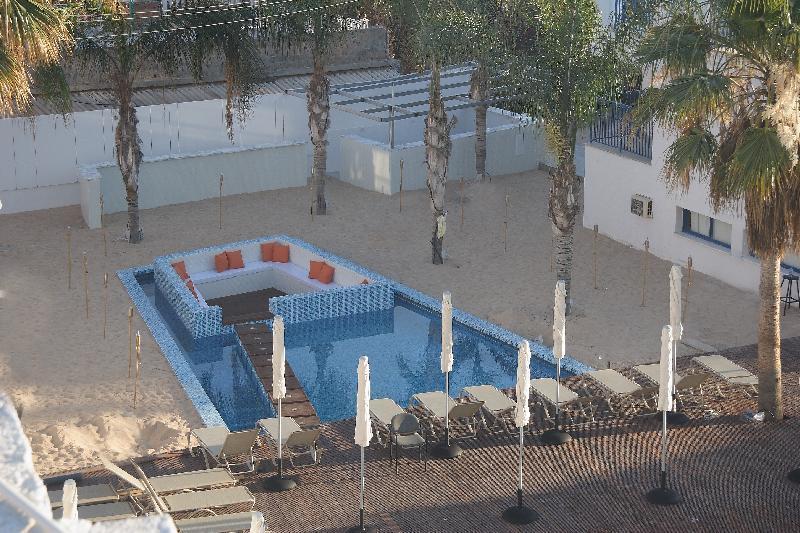 Tsokkos Holidays Hotel Apartments Agia Napa Exterior foto