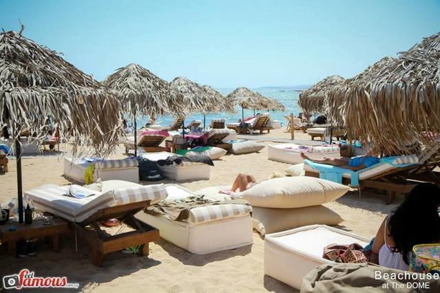 Tsokkos Holidays Hotel Apartments Agia Napa Exterior foto