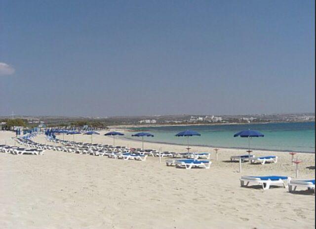 Tsokkos Holidays Hotel Apartments Agia Napa Exterior foto