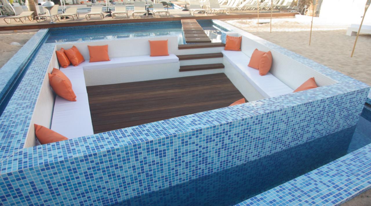 Tsokkos Holidays Hotel Apartments Agia Napa Exterior foto