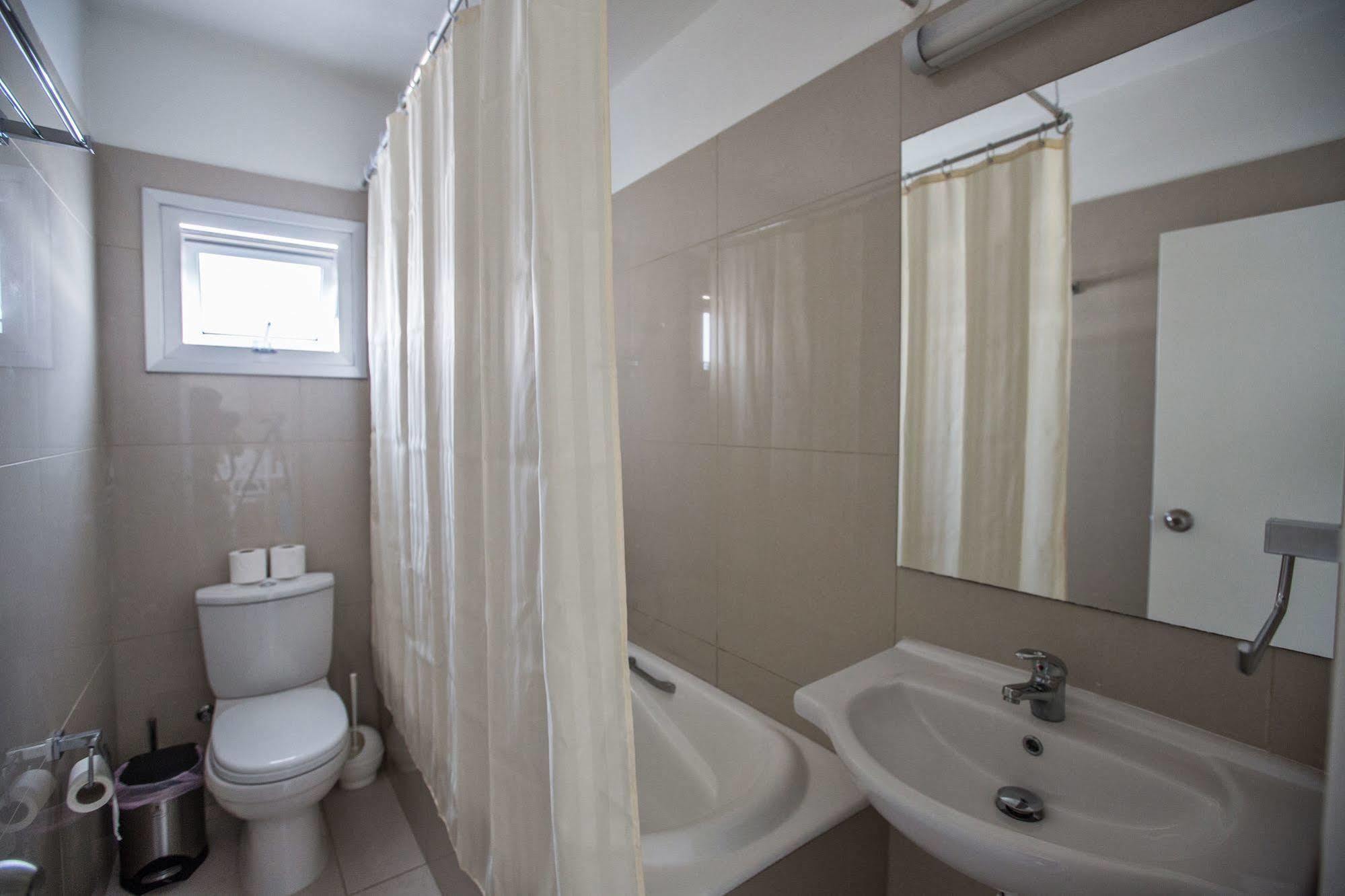 Tsokkos Holidays Hotel Apartments Agia Napa Exterior foto