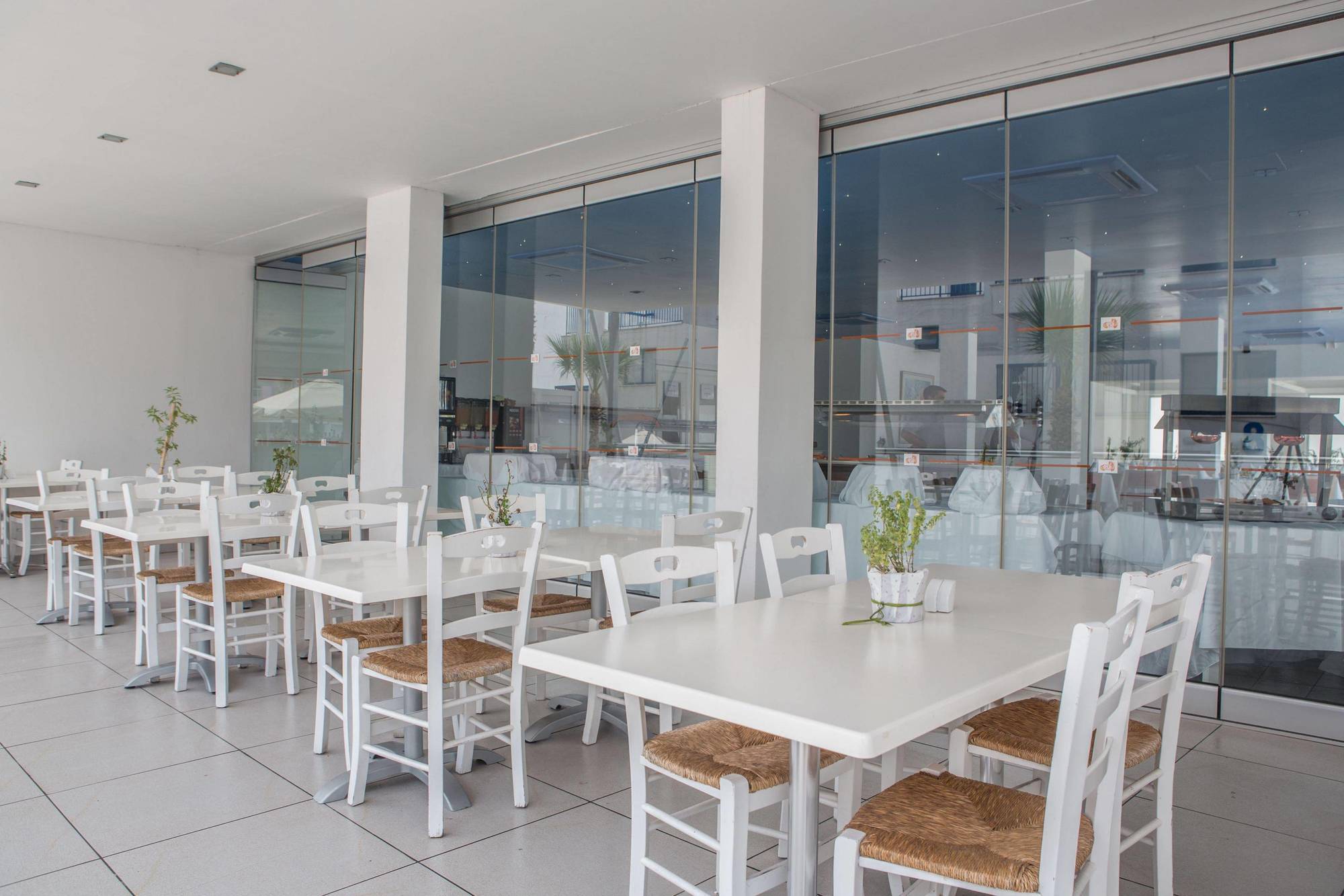 Tsokkos Holidays Hotel Apartments Agia Napa Exterior foto