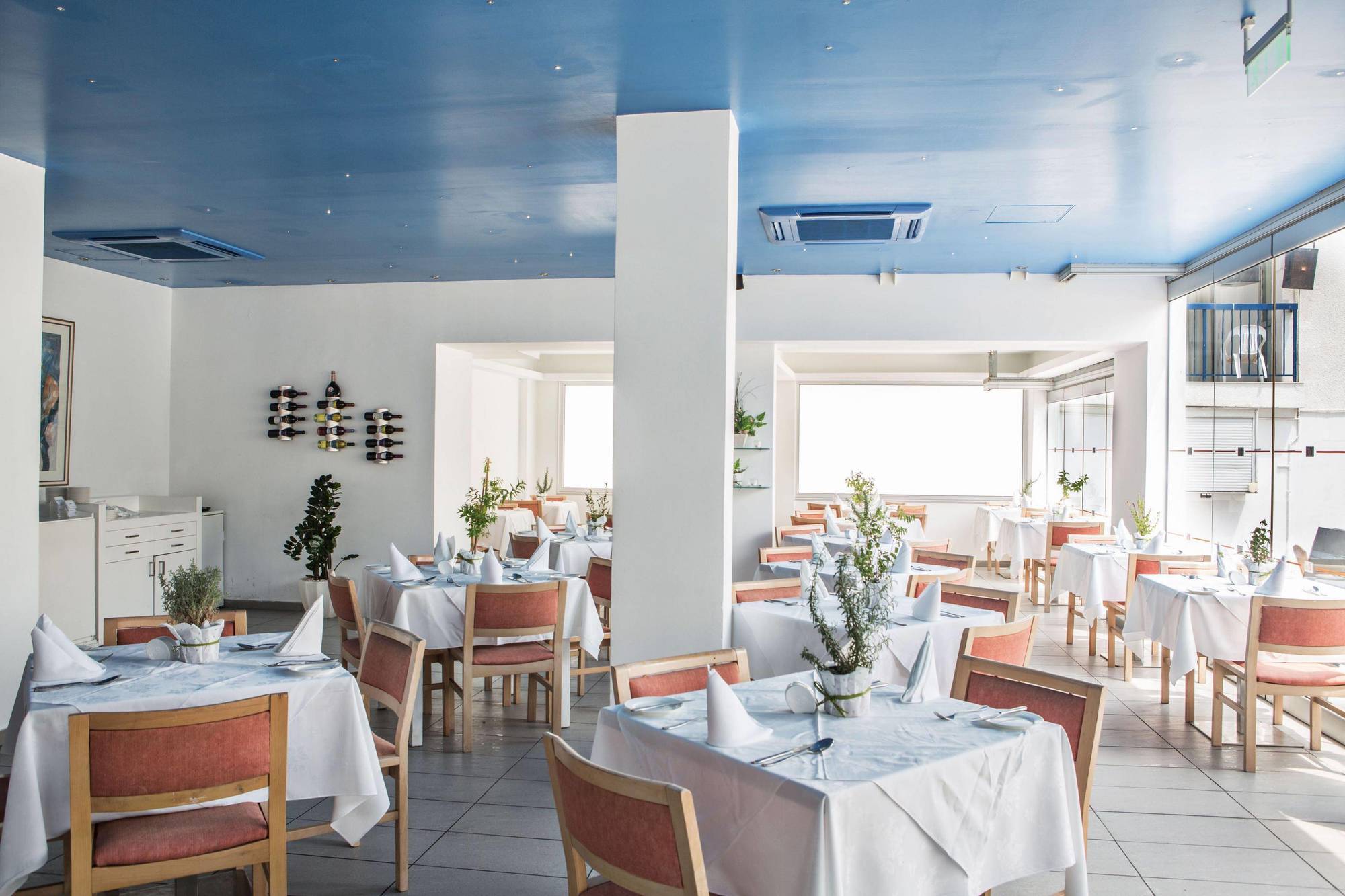 Tsokkos Holidays Hotel Apartments Agia Napa Exterior foto